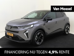 Renault Captur - 1.6 E-Tech full hybrid 145 PK techno | Automaat | Stoelverwarming | Stuurverwarming | Andr