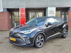 Toyota C-HR - 1.8 Hybrid DYNAMIC 4S-BANDEN NAVI KEYLESS LED 18'' LM-VELGEN APPLE/ANDROID PARK-SENSOREN C