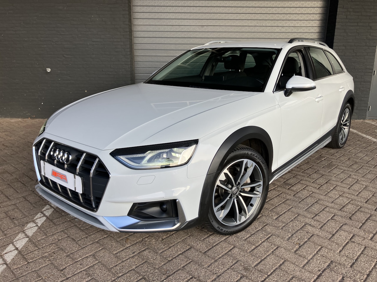 Audi A4 allroad quattro - 2.0 TDI Pro Line Plus - AutoWereld.nl