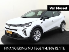 Renault Captur - 1.0 TCe 90 evolution | Achteruitrijcamera | Parkeersensoren | Cruise control
