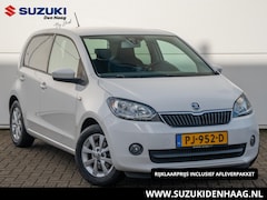 Skoda Citigo - 1.0 Greentech Ambition| Airco| Cruise controle| Automatische verlichting| bluetooth| Licht