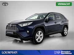 Toyota RAV4 - 2.5 Hybrid Style | Navigatie | Elektrische kofferklep |