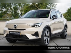 Volvo EX40 - Single Motor Plus 20" velgen | Stoel- en Stuurverwarming | Apple Carplay / Android auto