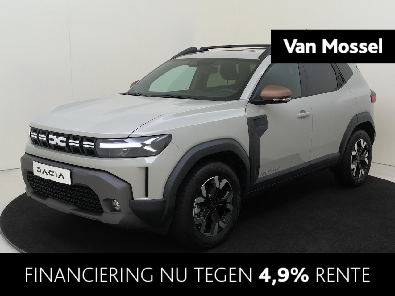 Dacia Duster - 1.6 Hybrid 140 Extreme | Navigatie | Camera | Pack Winter - AutoWereld.nl