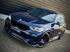 BMW X5 - xDrive40i M-PERF. LASER|PANO|B&W|HUD|360|4WL STURING