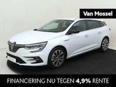 Renault Mégane Estate - 1.3 TCe 140 Techno | Navi / Camera / LM Velgen