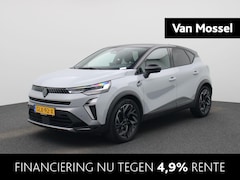 Renault Captur - 1.6 E-Tech full hybrid 145 esprit Alpine |Stuurwielverwarming | 360 Camera | Harman/Kardon