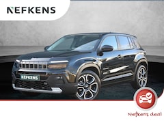 Jeep Avenger - 54kWh 1st Edition | 1ste eigenaar | Stoelverwarming | 18'' LM velgen | Navigatie | Camera
