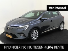 Renault Clio - 1.0 TCe Intens | Navigatie | Cruise & Climate Control | Achteruitrijcamera | PDC voor & Ac