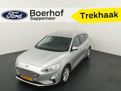 Ford Focus Wagon - Trend Edition | Trekhaak | Lm velgen | Park. Sensor v+a | Cruise | Navi |