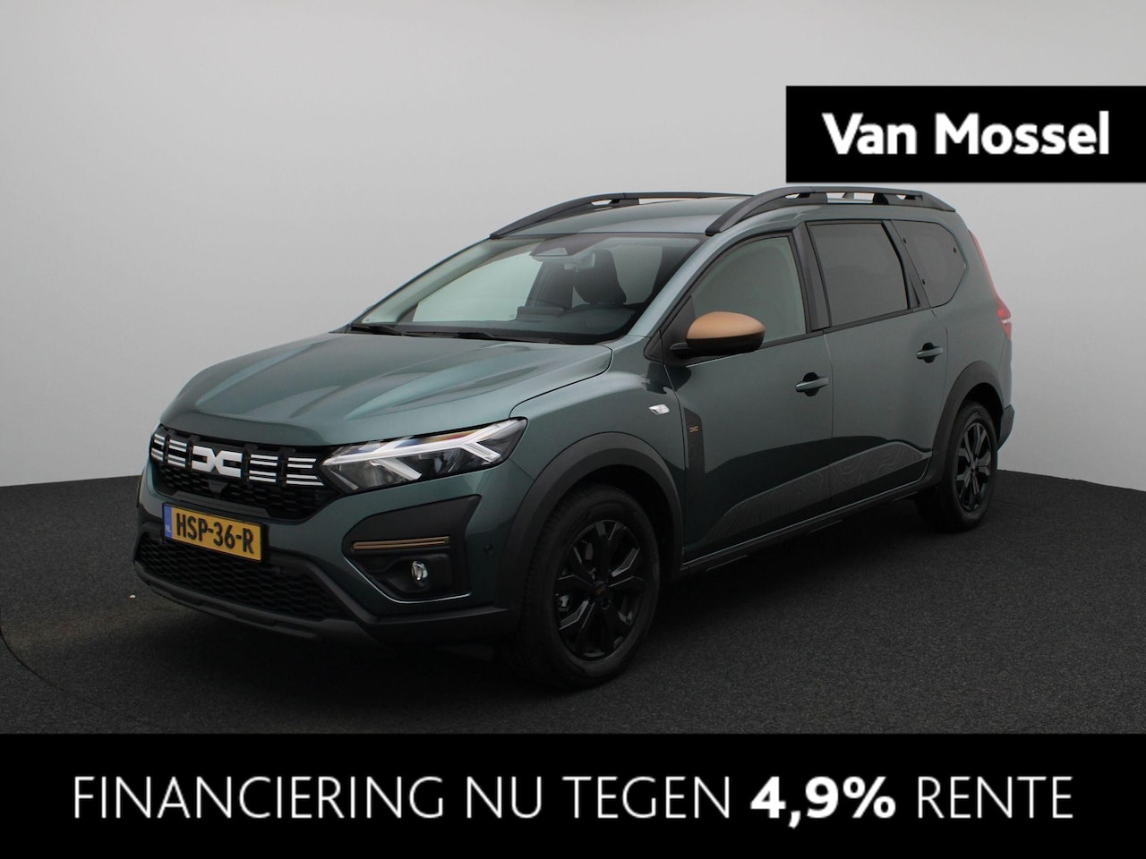 Dacia Jogger - 1.0 TCe 110 Extreme 7p. | Pack Extreme | Pack MediaNAV | Camera | Keyless | LED-Verlichtin - AutoWereld.nl