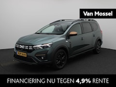 Dacia Jogger - 1.0 TCe 110 Extreme 7p. | Pack Extreme | Pack MediaNAV | Camera | Keyless | LED-Verlichtin