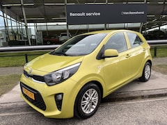 Kia Picanto - 1.0 DPi DynamicLine / Lage KM Stand / Camera / Apple Carplay - Android Auto / LMV / Airco