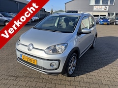 Volkswagen Up! - 1.0 cross up BlueMotion