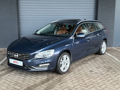Volvo V60 - 2.4 D6 AWD Plug-In XENON-LEDER-AHK-LED