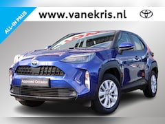 Toyota Yaris Cross - 1.5 Hybrid Active, Trekhaak, Parkeercamera Apple Carplay, Android Auto, Adaptieve cruise c