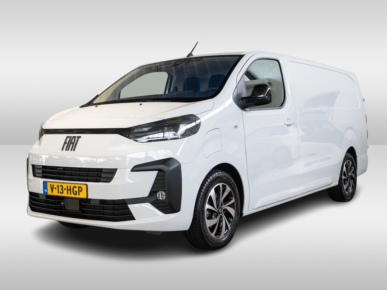 Fiat E-Scudo - L3 75 kWh L3 75 kWh (Wordt verwacht) - AutoWereld.nl