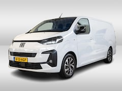 Fiat E-Scudo - L3 75 kWh (Wordt verwacht)
