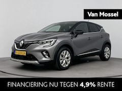 Renault Captur - 1.0 TCe Intens 100PK | Parkeersensoren | Climate Control | Lichtmetalen Velgen | Cruise Co