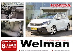 Honda Jazz - 1.5i e:HEV ELEGANCE - NIEUW - 122 PK - FULL HYBRID - AUTOMAAT