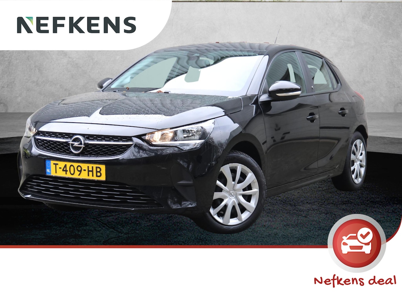 Opel Corsa-e - Level 2 50kWh | 1ste eigenaar | 3 FASE | Accutest 96% | Climate | AppleCarPlay/Android | A - AutoWereld.nl