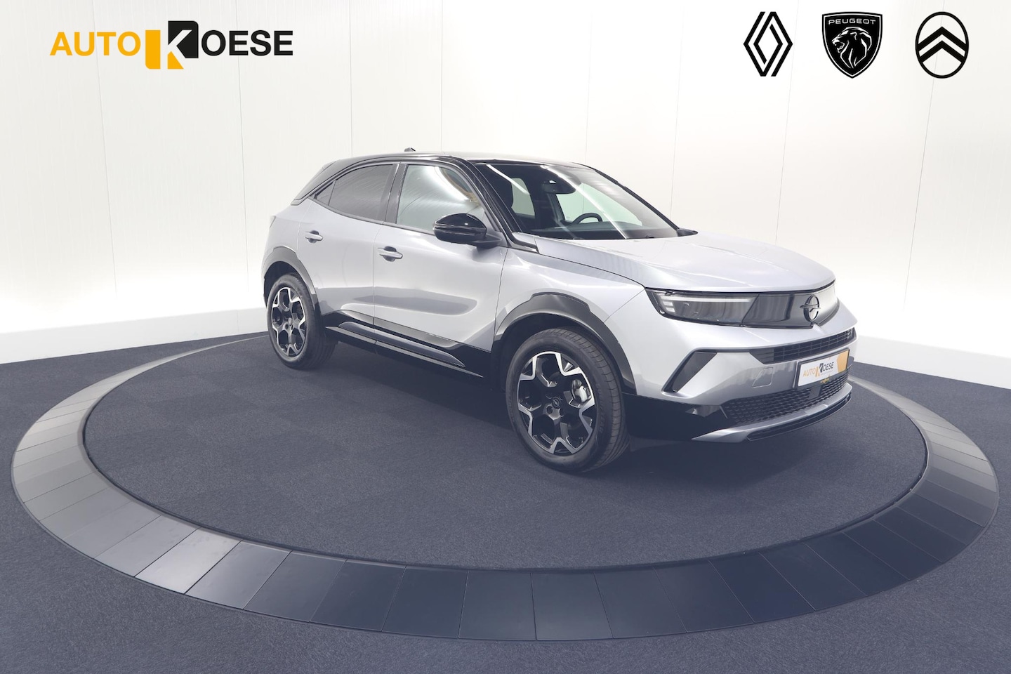 Opel Mokka - 130 AT8 Turbo GS | Camera | Stoelverwarming | Apple Carplay - AutoWereld.nl