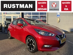 Nissan Micra - 1.0 IG-T N-Design Automaat