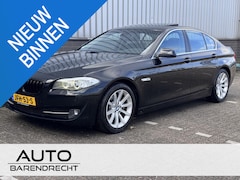 BMW 5-serie - 523i High Executive Open Dak | Leder | Stoelverwarming