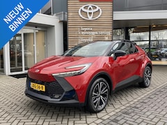 Toyota C-HR - 2.0 Plug-in Hybrid 220 Executive STOEL/STUURVERW APPLE/ANDROID JBL-AUDIO MEMORY BLIND-SPOT