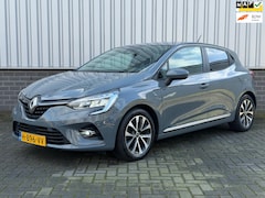 Renault Clio - 1.0 TCe Bi-Fuel Zen |Navi|Carplay|CruiseCtrl|Trekhaak|