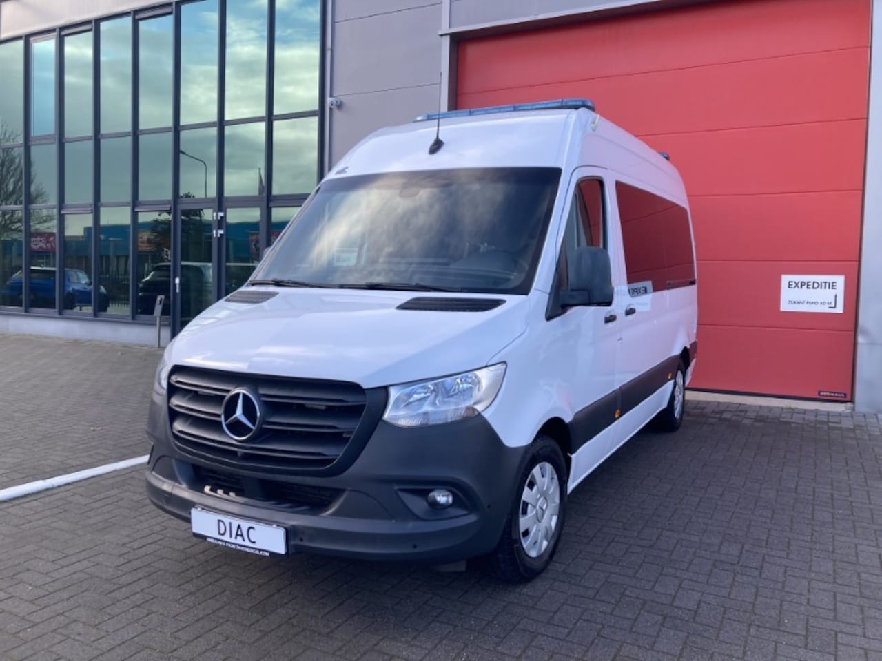 Mercedes-Benz Sprinter - 316 L2H2 - AutoWereld.nl