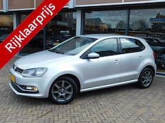 Volkswagen Polo - 1.2 TSI Comfortline | Cruise | Trekhaak | LMV