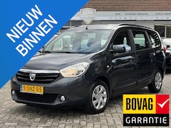 Dacia Lodgy - 1.2 TCe Lauréate 5p. AIRCO | TREKHAAK | BOVAG