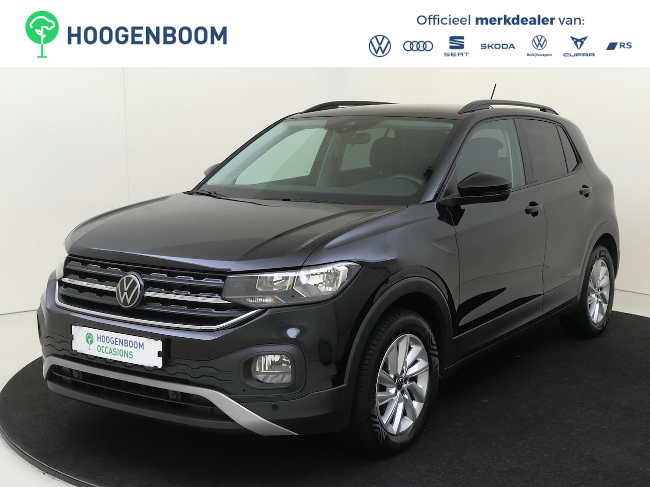 Volkswagen T-Cross - 1.0 TSI Life | Navigatie | Keyless | Achteruitrijcamera | Stoelverwarming | Adaptieve crui - AutoWereld.nl