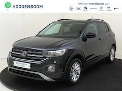 Volkswagen T-Cross - 1.0 TSI Life | Navigatie | Keyless | Achteruitrijcamera | Stoelverwarming | Adaptieve crui