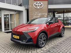 Toyota C-HR - 2.0 Plug-in Hybrid 220 Executive STOEL/STUURVERW APPLE/ANDROID JBL-AUDIO MEMORY BLIND-SPOT