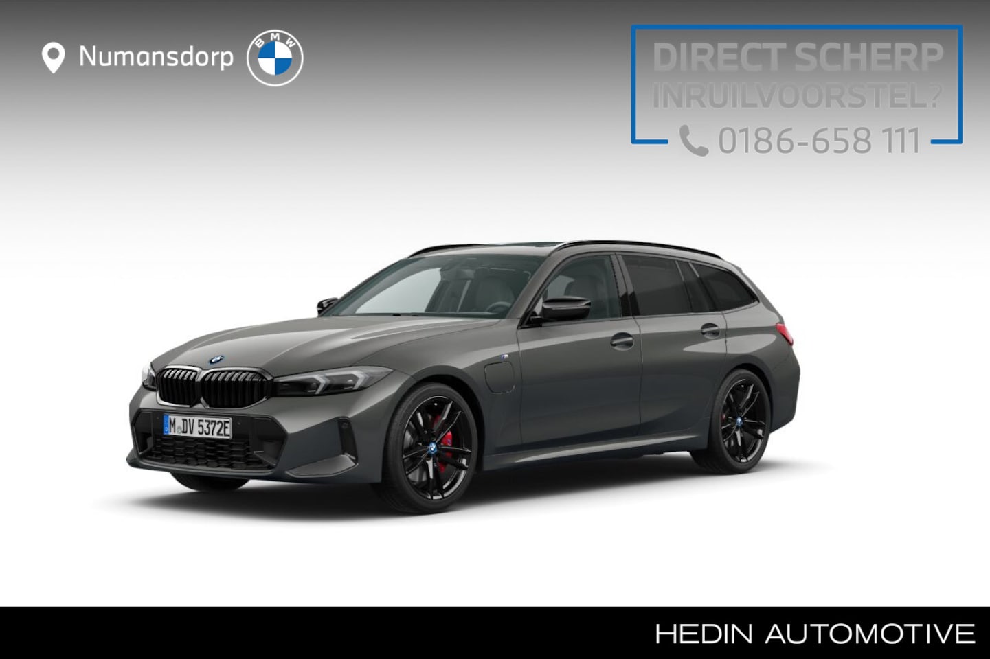 BMW 3-serie Touring - 320e | M-Sport Pro | Panorama | 19'' | HiFi - AutoWereld.nl