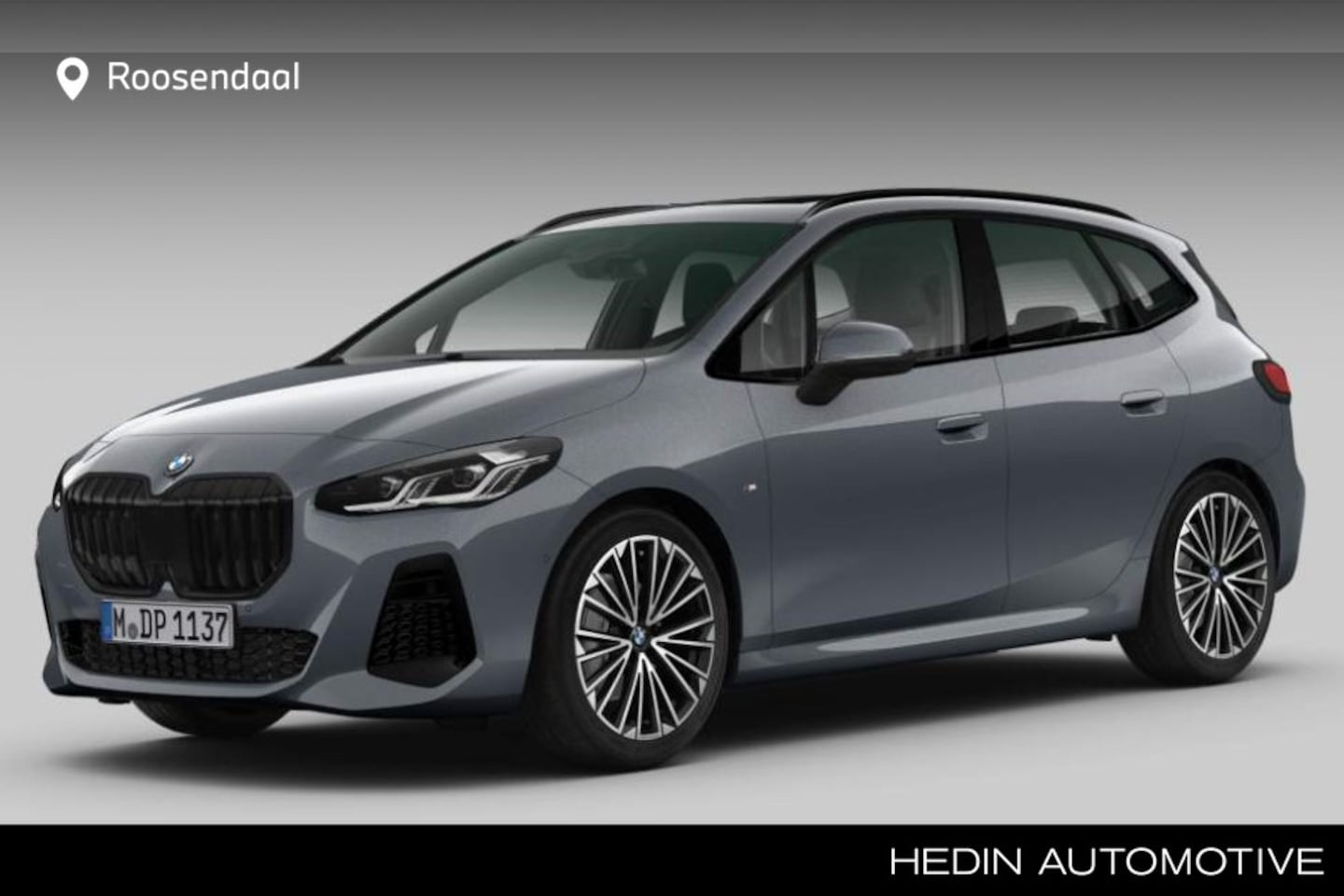 BMW 2-serie Active Tourer - 218i M-Sport | Trekhaak | Camera | Panoramadak | Comfort Access | 19" | - AutoWereld.nl