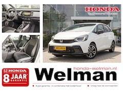 Honda Jazz - 1.5i e:HEV ADVANCE SPORT - NIEUW - 122 PK - FULL HYBRID - AUTOMAAT