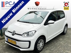 Volkswagen Up! - 1.0 BMT move up 5-Deurs/Airco/Cruise control