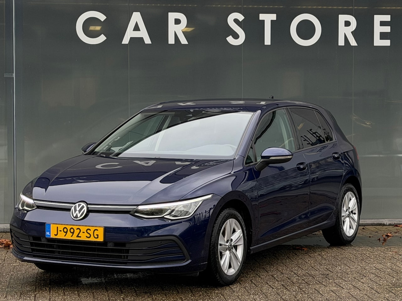 Volkswagen Golf - 1.5 TSI Navi Cruise Clima Trekhaak - AutoWereld.nl