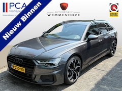 Audi A6 Avant - 40 TFSI S edition Airco-Ecc/Navi/S-Line/Trekhaak/Nieuw Type