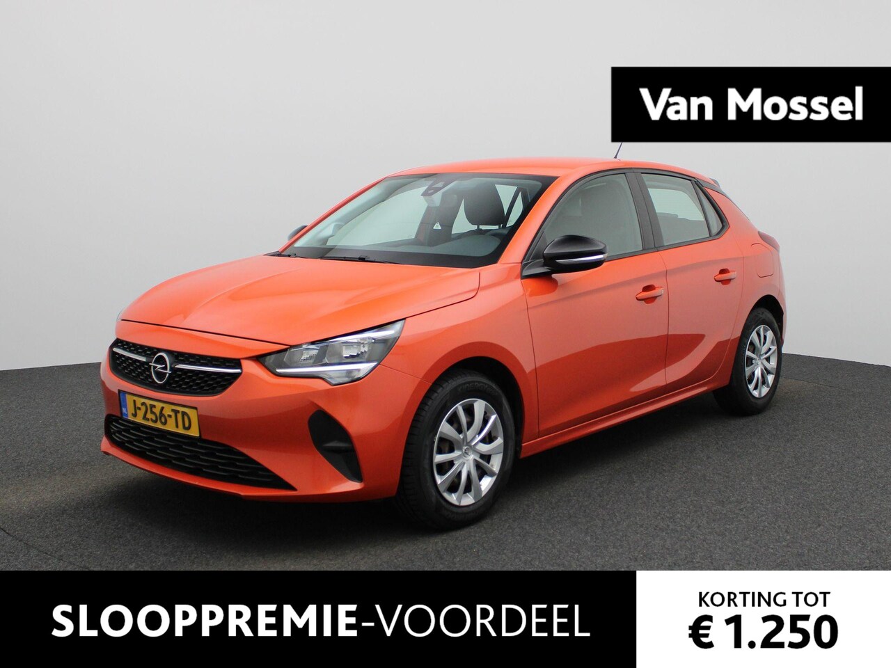 Opel Corsa - 1.2 Edition | Cruise Control | Airco | Bluetooth | Multifunctioneel stuurwiel | - AutoWereld.nl