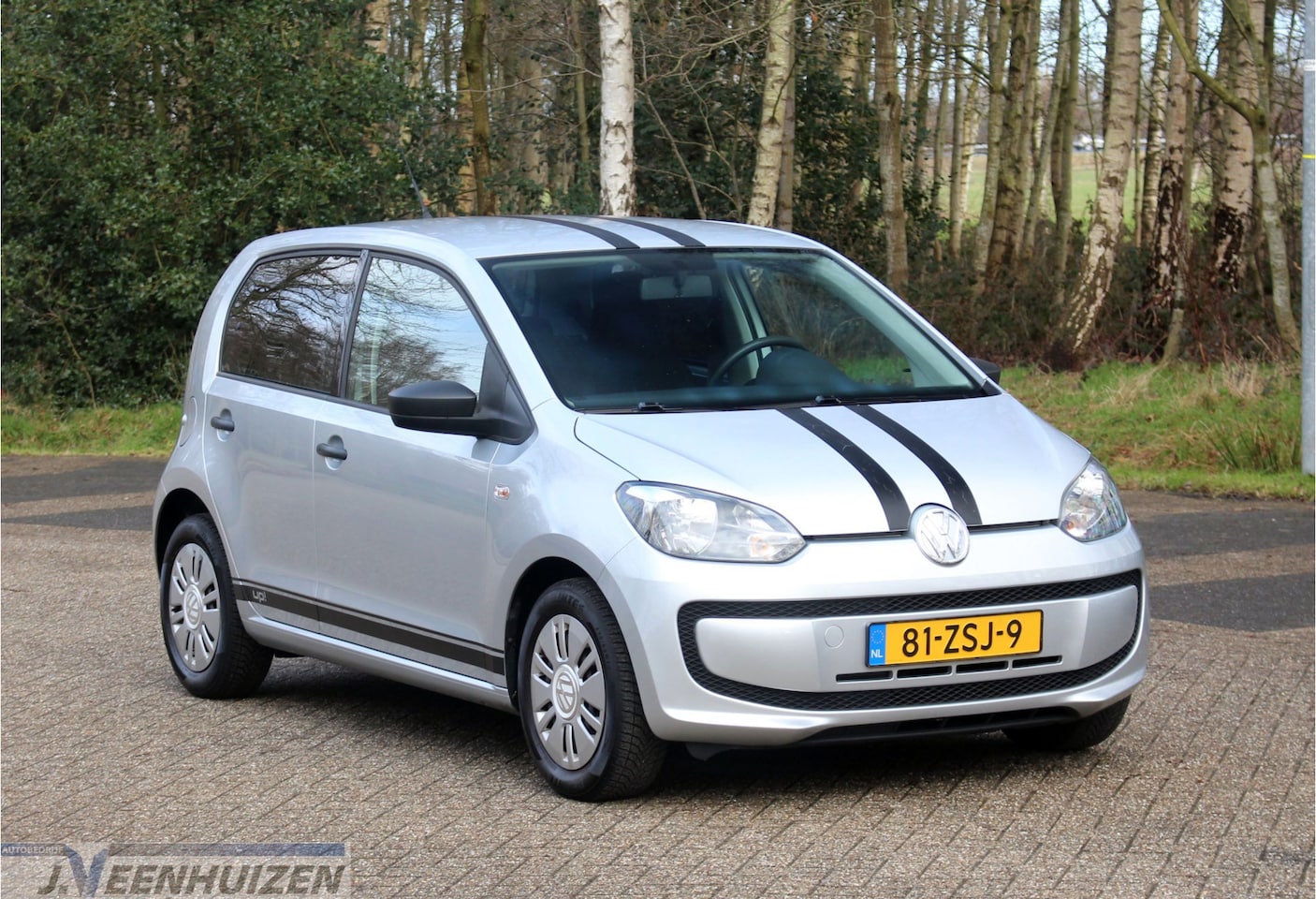 Volkswagen Up! - 1.0 take up! BlueMotion | 2013 | Airco Nwe | APK! - AutoWereld.nl