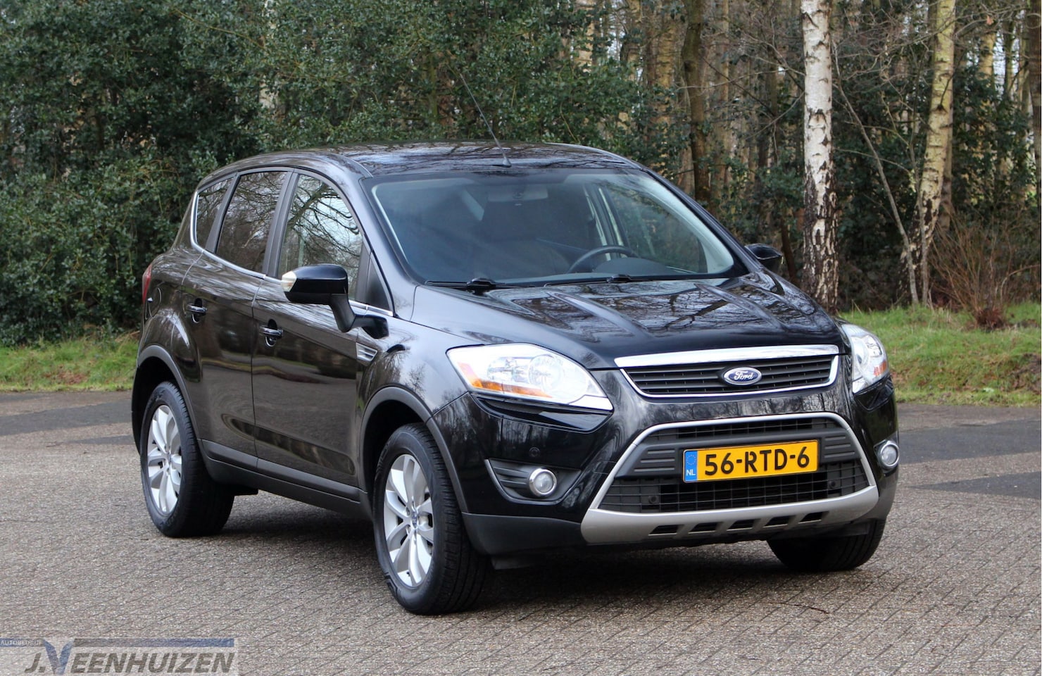 Ford Kuga - 2.0 TDCi Trend FWD | 2011 | Cruise | Navi | - AutoWereld.nl