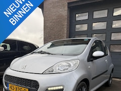 Peugeot 107 - 1.0 Active Automaat/Airco/LED/NAP
