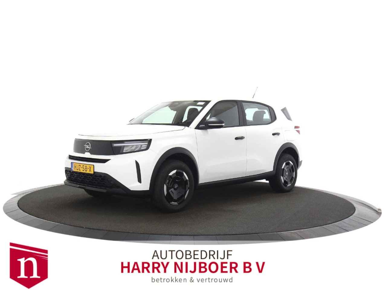 Opel Frontera - Electric Edition 44 kWh Camera / Navigatie / Lage km stand - AutoWereld.nl