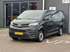 Toyota PROACE Long Worker - 1.6 D-4D Cool Comfort DC/6-PERS/CAMERA/MARGE AUTO