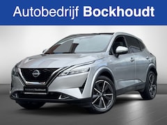 Nissan Qashqai - 1.3 MHEV X Tekna + | Pano | Leer | Camera