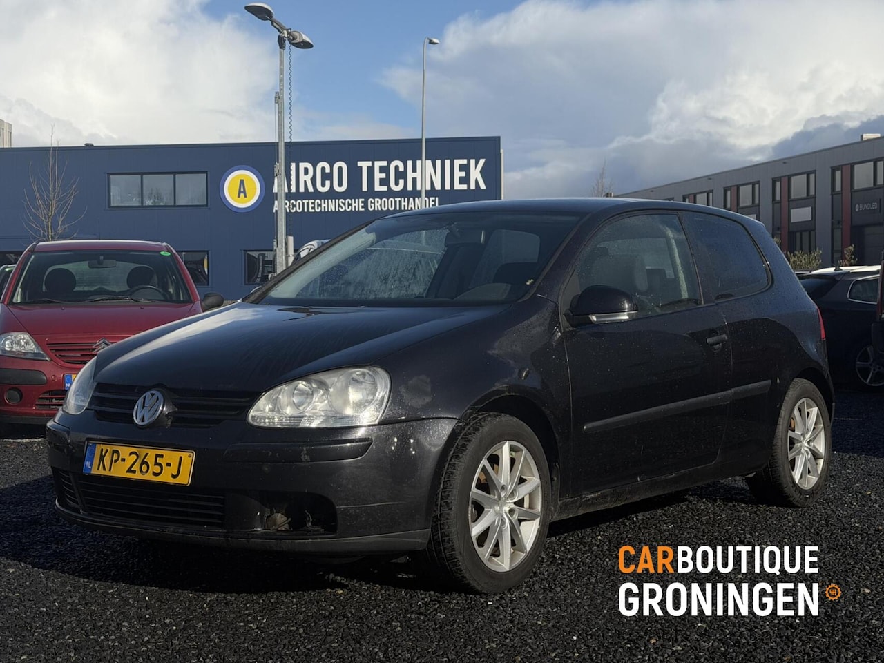 Volkswagen Golf - 1.4 Trendline | EXPORT | AIRCO |APK verlopen - AutoWereld.nl
